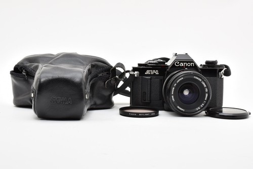 Eccellente canon av - canon, av-1