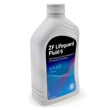 Olio cambio automatico 1 litro ZF LifeGuard Fluid 6 S671 090 255 cambio 6HP