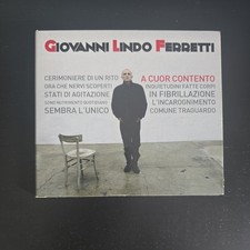GIOVANNI LINDO FERRETTI - IN