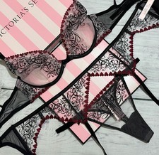 Completo Intimo In Pizzo