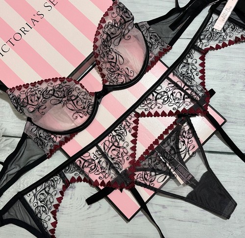 Completo intimo pizzo - intimo,