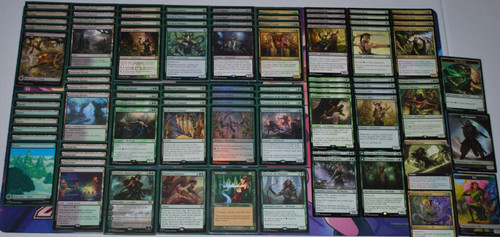Magic the gathering - the,