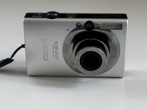 Canon ixus fotocamera - canon,