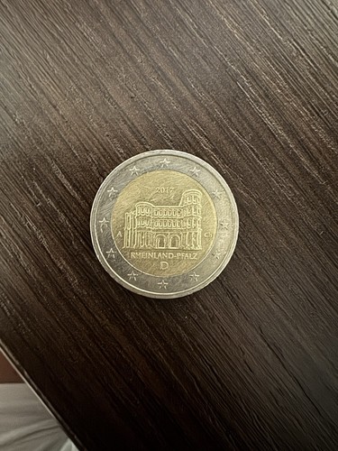 Moneta euro germania - euro,