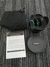 SAMYANG Wide Angle Single