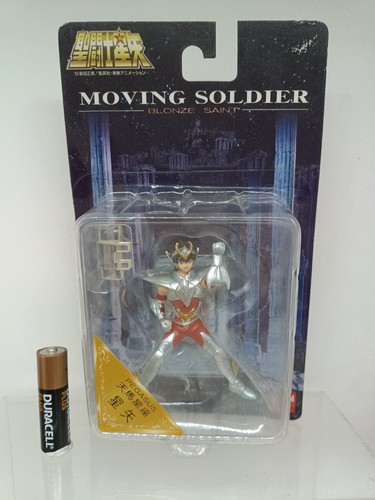 Saint seiya gashapon figure - saint,