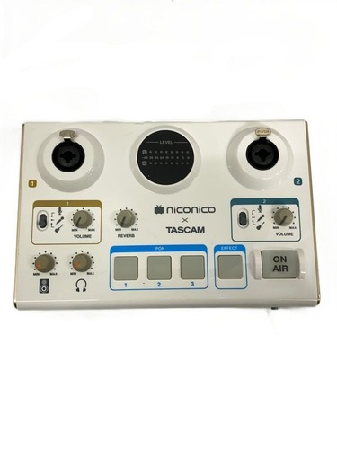 Tascam attrezzatura 42 - dj, us-42