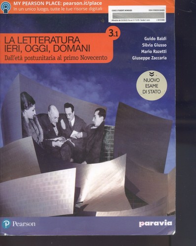 2021 letteratura ieri - la,
