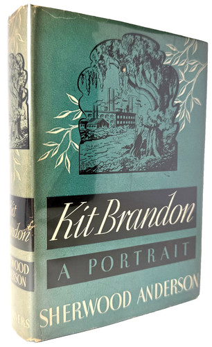 Kit brandon sherwood - kit,
