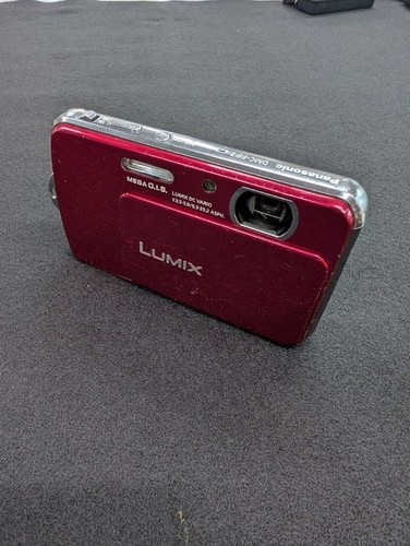 Panasonic lumix dmc fp7 1 - panasonic,