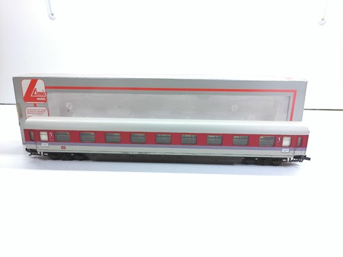Lima carrozza passeggeri - h0, 51