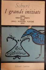 I grandi iniziati – Schuré
