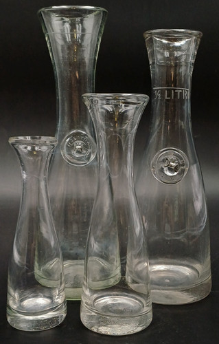 Decanter misure vino - da,