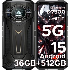 DOOGEE S200 Plus 5G Rugged