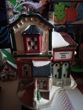 Tinkers Toy Shop 1997 Kirkland