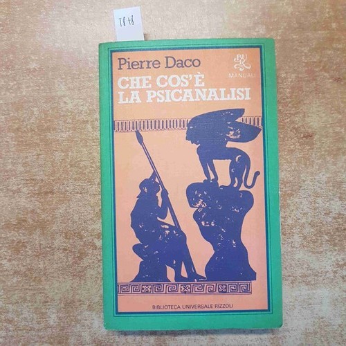 Pierre daco che cos - daco,