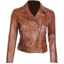 Giacche biker donna