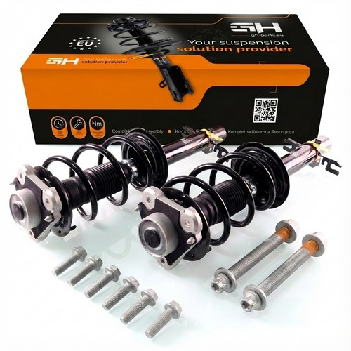 Montante completo gas - montante,