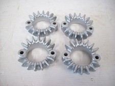 4 stelle di scarico, supporto