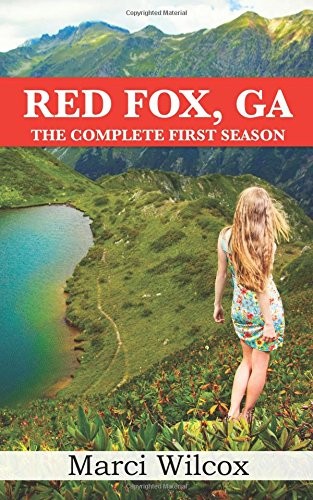 Red fox the - red, ga: