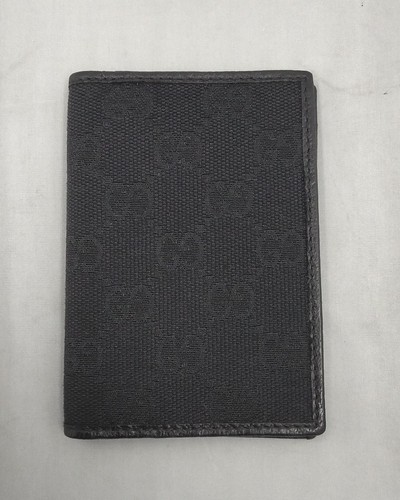 Autentico gucci porta carte - autentico, gg