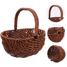  Cestino Cesto Intrecciato Cestini Per Fioriere Della Disposizione Floreale