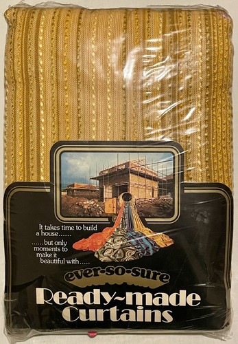 Tende vintage anni sempre - vintage, 70