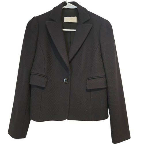 Blazer valentino roma nero - roma,