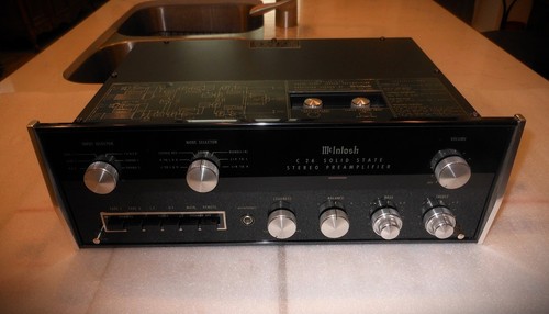 Beautiful vintage mcintosh - vintage,