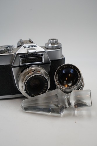 Voigtlander bessamatic - voigtlander:,