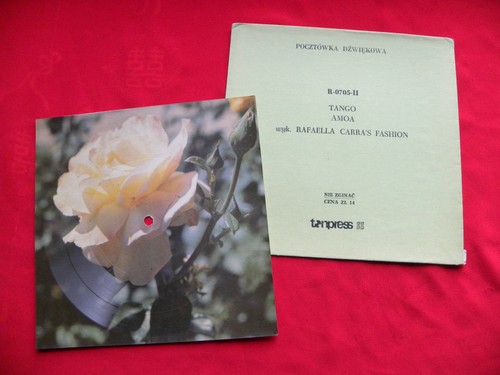 Rafaella carra tango amoa - rafaella, nm
