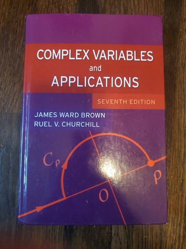 Complex variables and - variables,