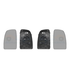 Vetro Specchietto Laterale Set