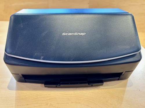 Fujitsu scansnap ix1600 - fujitsu,