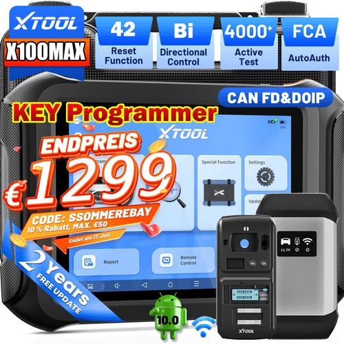 Xtool x100 max programmatore - xtool,
