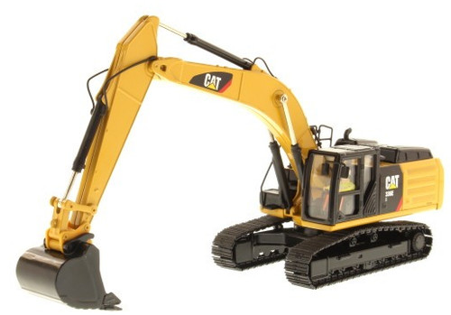 Diecast masters escavatore - diecast, masters,
