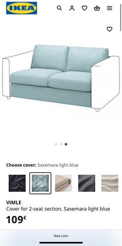 Copertura ikea vimle finnala - ikea,