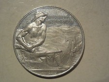 Medaglia esposizione