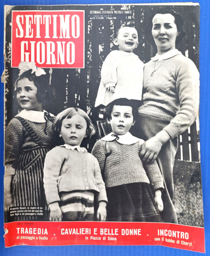 Augusta davoli rivista - r@r@,