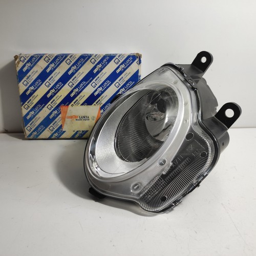 Front depth headlight fiat - front, sx