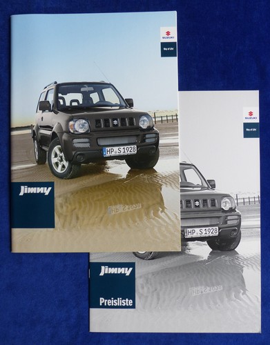 Suzuki jimny 2011 - mj,