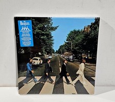 THE BEATLES- ABBEY ROAD-