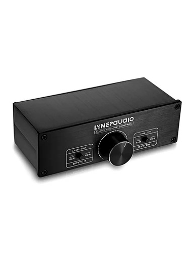 Controller volume audio