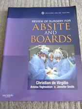 REVIEW OF SURGERY FOR ABSTITE