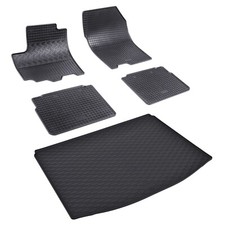 Tappeti Auto Gomma Abitacolo e