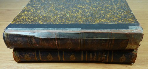 German antiquarian books - german,