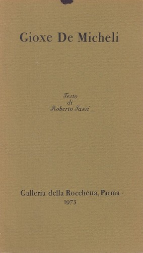 Gioxe micheli tassi - de,