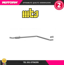 40430 Tubo gas scarico