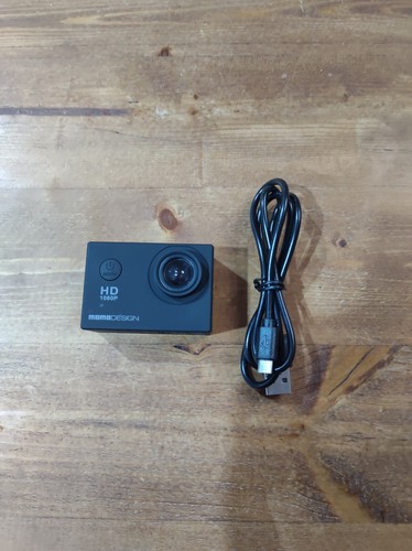 Action camera momodesign - camera,