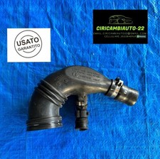MANICOTTO TUBO ASPIRAZIONE ARIA LANCIA YPSILON 1.3 51897510 ORIGINALE